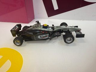 Bebé y juguetes Scalextric Tecnitoys Mc Laren Mercdes MP4-1