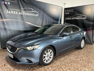 Mazda 6 2017