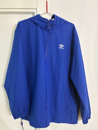 Chaqueta Adidas Azul