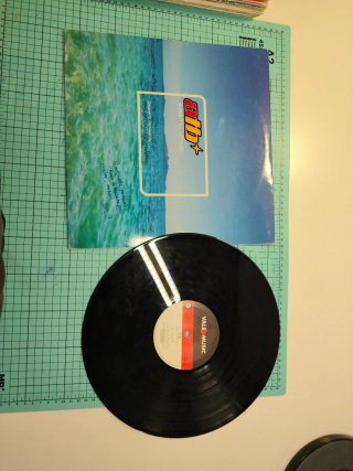Vinilo AIB - Cuarta Dimensión