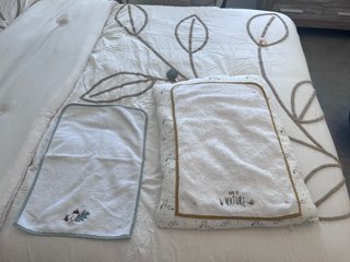 Cambiador de Bebé con Funda