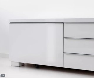 Mueble de salón IKEA Bestå Burs