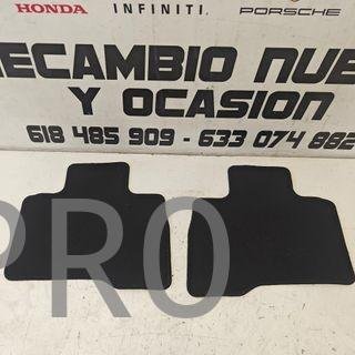JUEGO ALFOMBRILLAS FIAT / CITROEN / PEUGEOT NUEVO