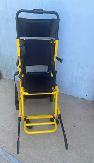 Silla Eléctrica Salvaescaleras NUEVA