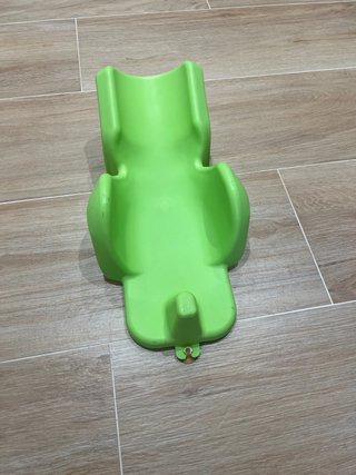 Soporte para Bañera de Bebé Verde