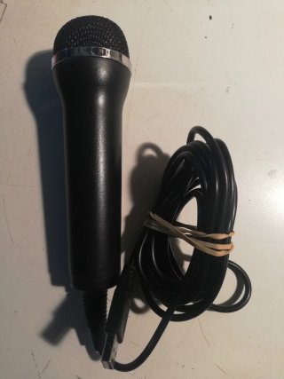 Micrófono para consola Wii
