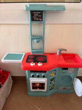 Cocina de juguete Molto