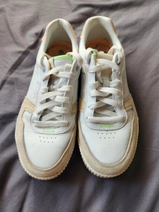 Zapatillas Skechers Blancas