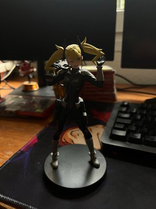 Figuras de Kaiju No. 8 ( Pack de 2 figuras )