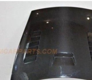 Capó Carbono Porsche Cayenne 02-08