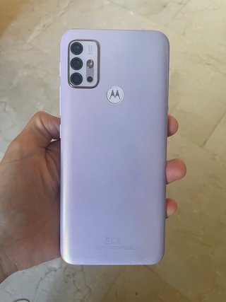 Motorola g30 128GB Violeta