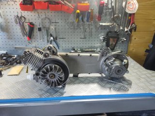 Motor Vespino NL
