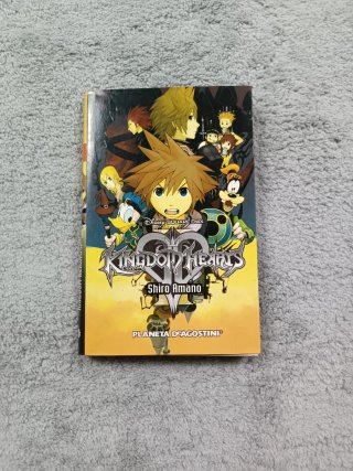 Kingdom Hearts