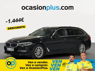 BMW Serie 5 520d Touring 140 kW (190 CV)