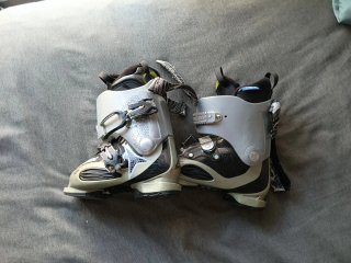 Botas de Esquí