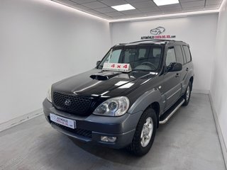 Hyundai Terracan 2006
