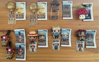 Funko Kinder Joy One Piece