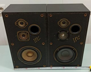 Altavoces Sony SS-A500