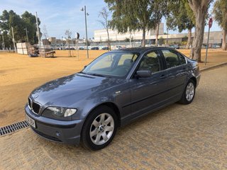 BMW Serie 320 d