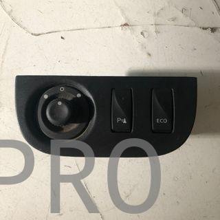 MANDO ESPEJO DACIA SANDERO 684934791R