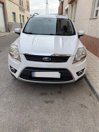 Ford Kuga 2011 unico dueño