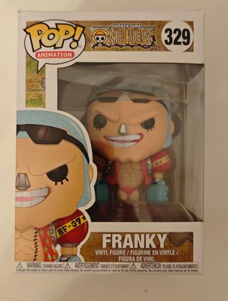 Funko  Franky 329