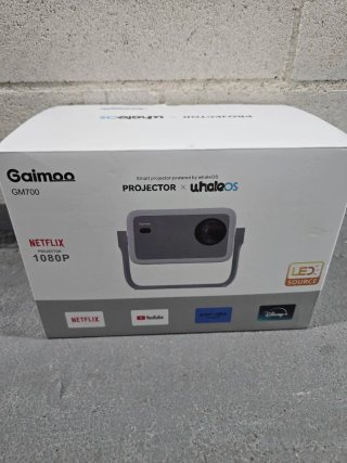 Proyector Gaimoo GM700 1080p