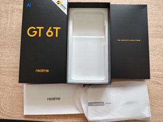 Caja Realme GT 6T