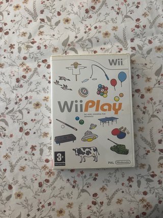 Gioco Wii Play (Nintendo Wii)