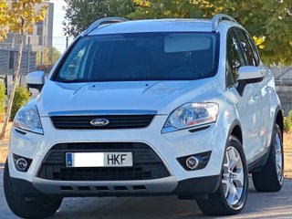 Ford Kuga 2.0 TDCi 140cv 2012 Unico Dueño