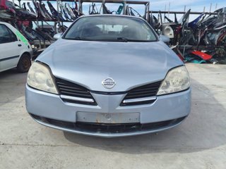 Nissan Primera 1.9 D (2002)