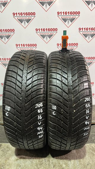 205 55 16 V NEXEN RUEDA SEMINUEVA OFERTA