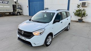 Dacia Lodgy 2020