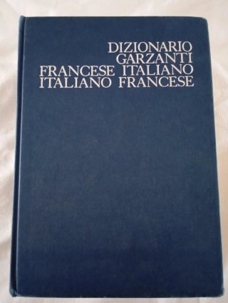 Dizionario francese - italiano italiano - francese