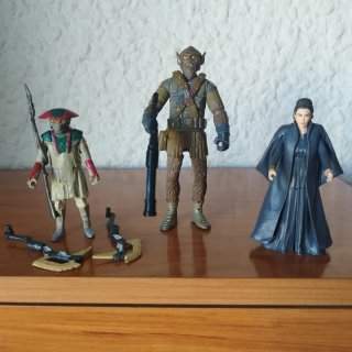 Figuras Star Wars 3,75 pulgadas