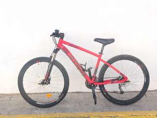 Bicicleta Rockrider Talla M Rueda 27.5