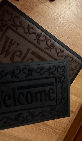 Tappeto d'ingresso