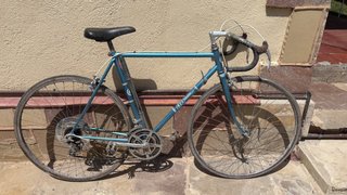 Bicicleta de Carreras BH Vintage