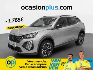 Peugeot 2008 Allure Hybrid eDCS6 100 kW (136 CV)