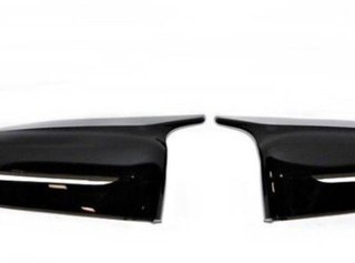 Cubre Espejos Bmw G20 / G28 M4 2019+ Negro