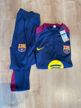 Abbigliamento FC Barcelona Nike