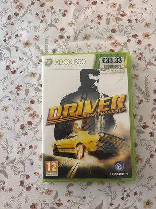 Driver San Francisco (Xbox 360)