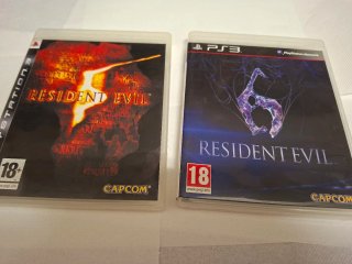 Lote 2 Juegos PS3 (PlayStation 3) completos