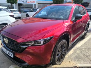 Mazda CX-5 2024