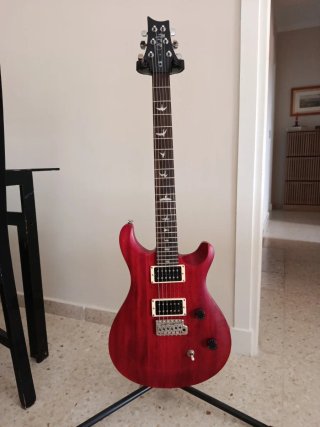 Guitarra Eléctrica PRS SE CE Standard 24