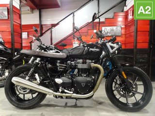 Triumph Street Twin 900