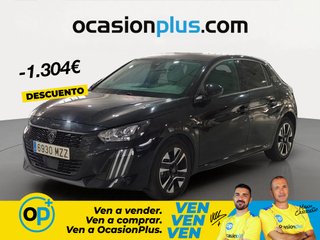 Peugeot 208 Gasolina 100 Allure 75 kW (100 CV)