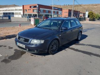 Audi A4 2003