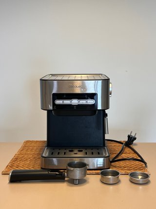 Negociable Cecotec Power Espresso Matic 20