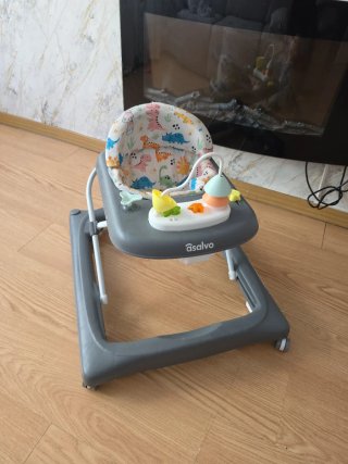 Andador para bebé Asalvo
